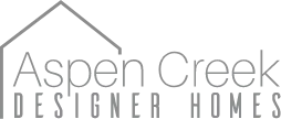 Aspen Creek Designer Homes logo