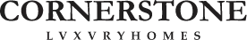 Cornerstone Luxury Homes logo